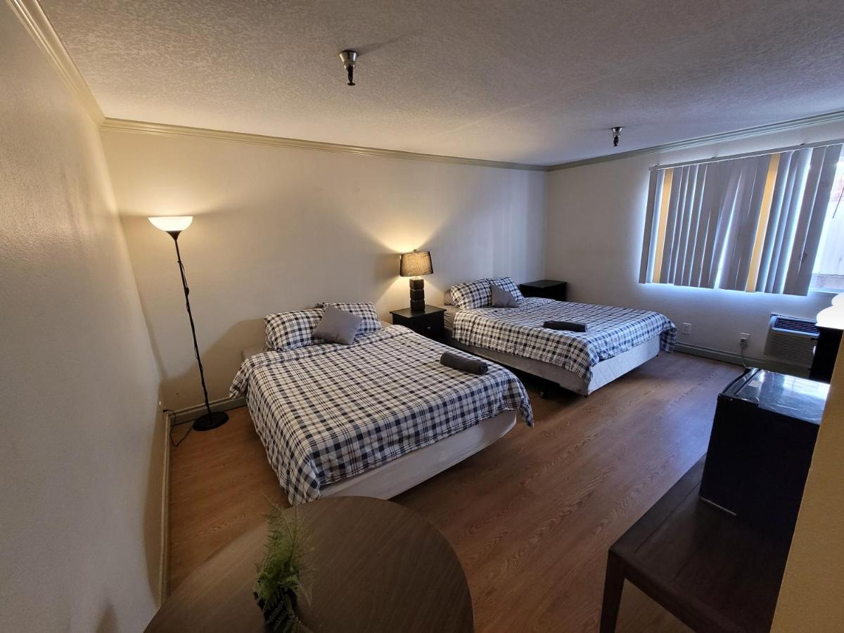 La Spacious Hotel Style Unit - Los Angeles — Photos 3